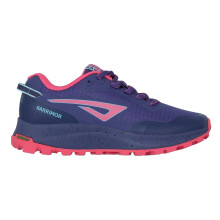 (5.5 UK, Purple/Pink) Karrimor Girls Tempo Trail Flat Trainers