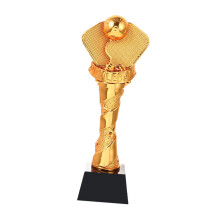 Trophy Cup Award for Football Volleyball Table Tennis Copper