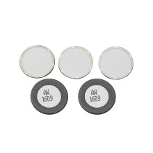 Lot de 5 disques céramiques ultrasoniques de 16 mm pour brumisateur et humidificateur, accessoires