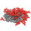 50pcs Water Feeder Drinker Waterer For Bunny Rodents Rabbit Nipple 1