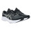 Asics (7.5 UK, Black/White) Asics Mens Cushioned Trainers 1