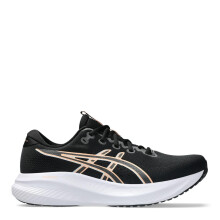(9 UK, Black/Sun Yellow) Asics Mens Cushioned Trainers