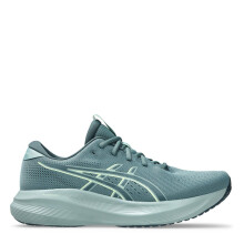 (9 UK, Teal/Ocean Haze) Asics Mens Cushioned Trainers