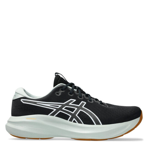 Asics (11 UK, Nature) Asics Mens Cushioned Trainers