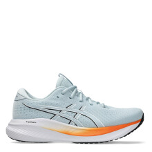 (8.5 UK, Cool Grey/White) Asics Mens Cushioned Trainers
