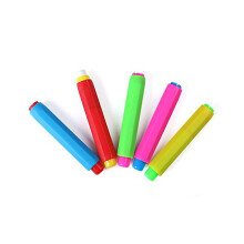 5x Chalk Holder Case Cover For Plastic School Adjustable Replacement Chalk Cover Color Random