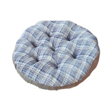 Round Tatami Mat Chair Bench 16 Inch Thickened Cushion