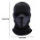 Winter Face Mask Brushed Fleece Anti-Pollution 2