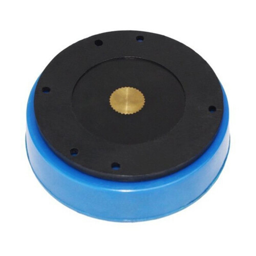 1pc Dial Gauge Magnetic Back Plate Magnetic Base Indicator Bracket for AGD2 1-Inch Pointer-Type Dial Indicator 1