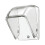 PC Waterproof Doorbell Cover Transparent 1 Piece 1