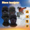 Winter Face Mask Brushed Fleece Anti-Pollution 6