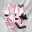 Women's Satin Pajama Set Long Sleeve 5-Piece 1