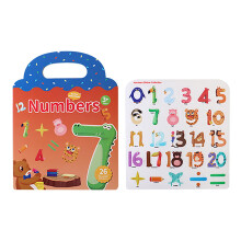 Reusable Sticker Book for Kids Educational Vinyl Stickers