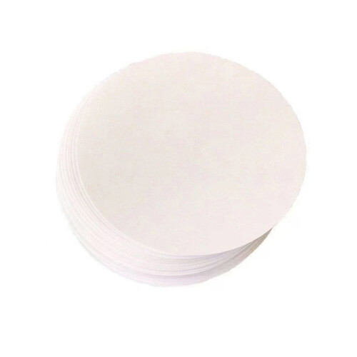 Button Maker Paper White Round 100 Sheets