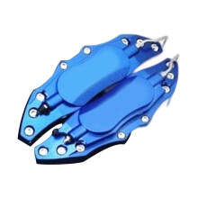 Aluminum Brake Caliper Cover Strong Strength General Fit