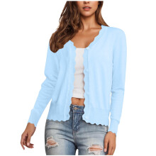 Women's Lightweight Open-Front Cardigan Sweater