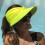 Women's Sport Sun Visor Hat Empty Top Baseball Cap 1