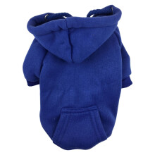 Dog Sweater for Small Breeds – Soft Warm Hoodie with