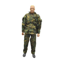 Hoogwaardige 1/6 schaal 12-inch mannelijke actiefiguur - Zeer gedetailleerd verzamelobject