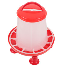 Baby Chick Feeder Water Bucket Reusable Anti-splash