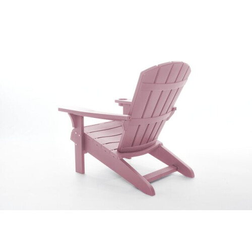 Keter Alpine Adirondack Old Pink