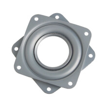 Square Bearing Swivel Plate Lazy Susan 3 inch 4 inch 6 inch