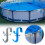 Poolside Hook Adjustable Swim Gear Organizer 1 Pack 5