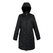 (16 UK, Black) Regatta Womens/Ladies Romine II Waterproof Jacket