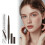 Eyebrow Pencil Pro Waterproof Long-Lasting 2-in-1 1