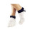 Dragonus Men's Five-Toe Cotton Socks 12 Pairs 1