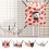 Hamster Hammock Set Washable Soft Hanging Nest 4 Pcs 1