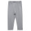 Girls Solid Candy Color Leggings Gray Size 9-10 Years 1