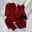Women's Satin Pajama Set Long Sleeve 5-Piece 1