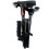 Compact Folding Walking Stick LED Light Rubber Base 1