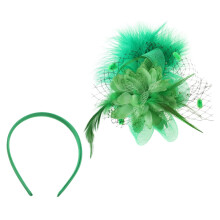 Flapper Hair Clip 1920s Style Headpiece for Wedding or