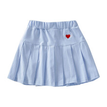 Girls Skirt Flared Pleated Skater Style for Ages 4-5