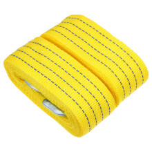 Car Towing Straps Nylon Heavy Duty 118in 2-Pack