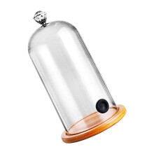 Wine Cover Smoke Lid Net Cup Dispenser