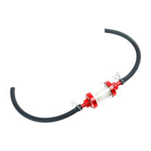 Motorcycle Gasoline Filter Reusable Durable 1 Pack