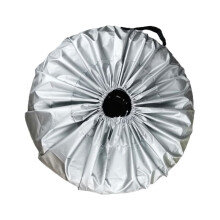 Spare Tire Cover Dustproof Storage Bag for Car Truck RV