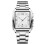 Women's Solar Watch Transparent Dial Skeleton Quartz 1