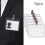Craft Supplies PVC Card Case 5-Pack Waterproof Soft 1