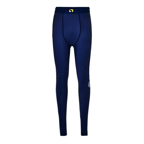 Skins (S L, Blue) Skins Mens Series-3 Compression Fitted Leggings