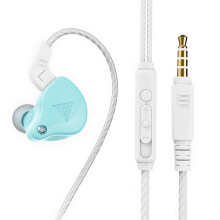 QKZ AK6-X HiFi in-ear earphones with microphone