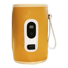 USB Portable Baby Bottle Warmer with Temperature Control