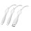 Silicone Cable Protector and Winder 2-in-1 for iPhone Micro 1