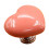 Heart-Shaped Car Push Start Button Cover Protective 1pc 1