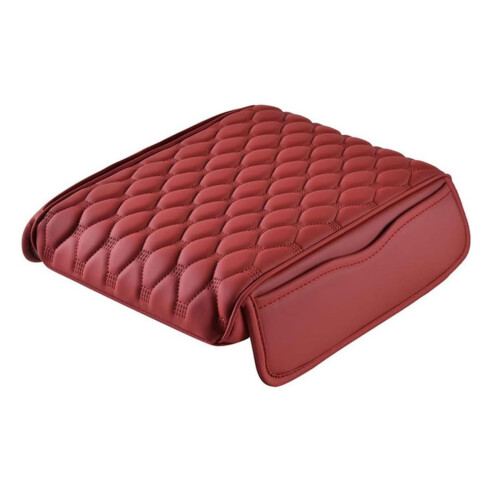 Leather Center Console Pad for Ford Explorer 2006–2025