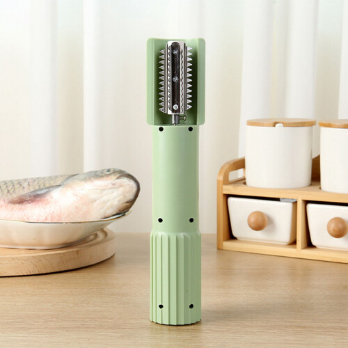 Handheld Electric Grater Stainless Steel 1pc