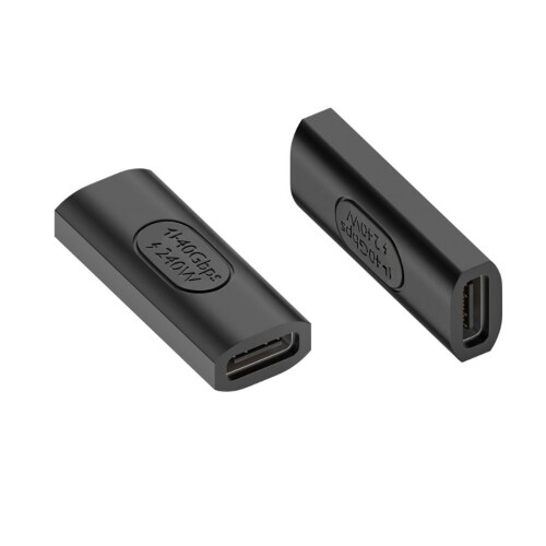 USB-C Extension Adapter Male to Female 1m